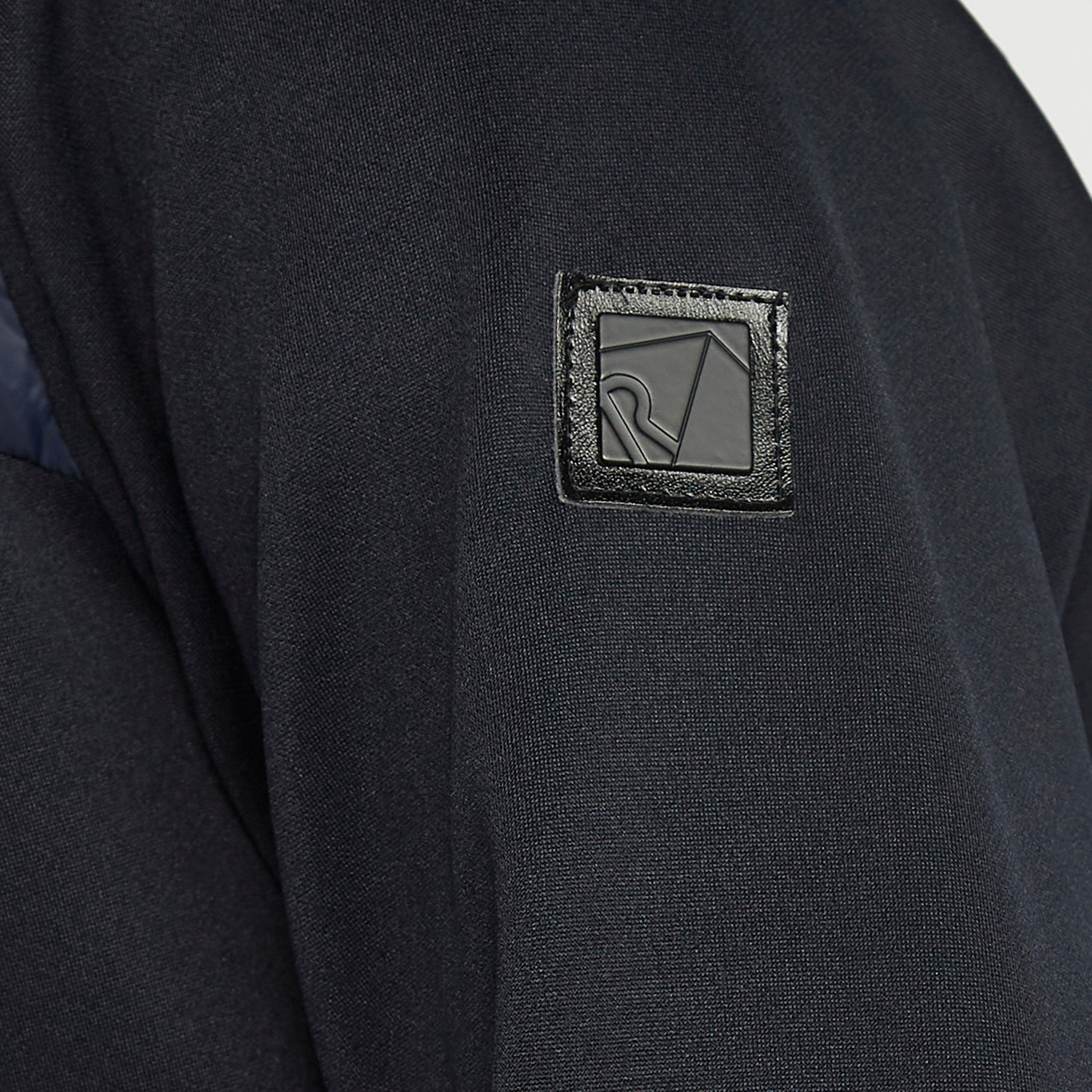 Ladies Clumber II Hybrid Jacket Navy