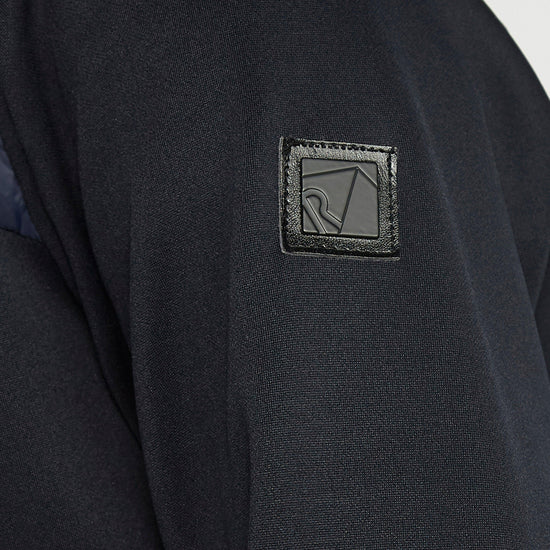 Ladies Clumber II Hybrid Jacket Navy