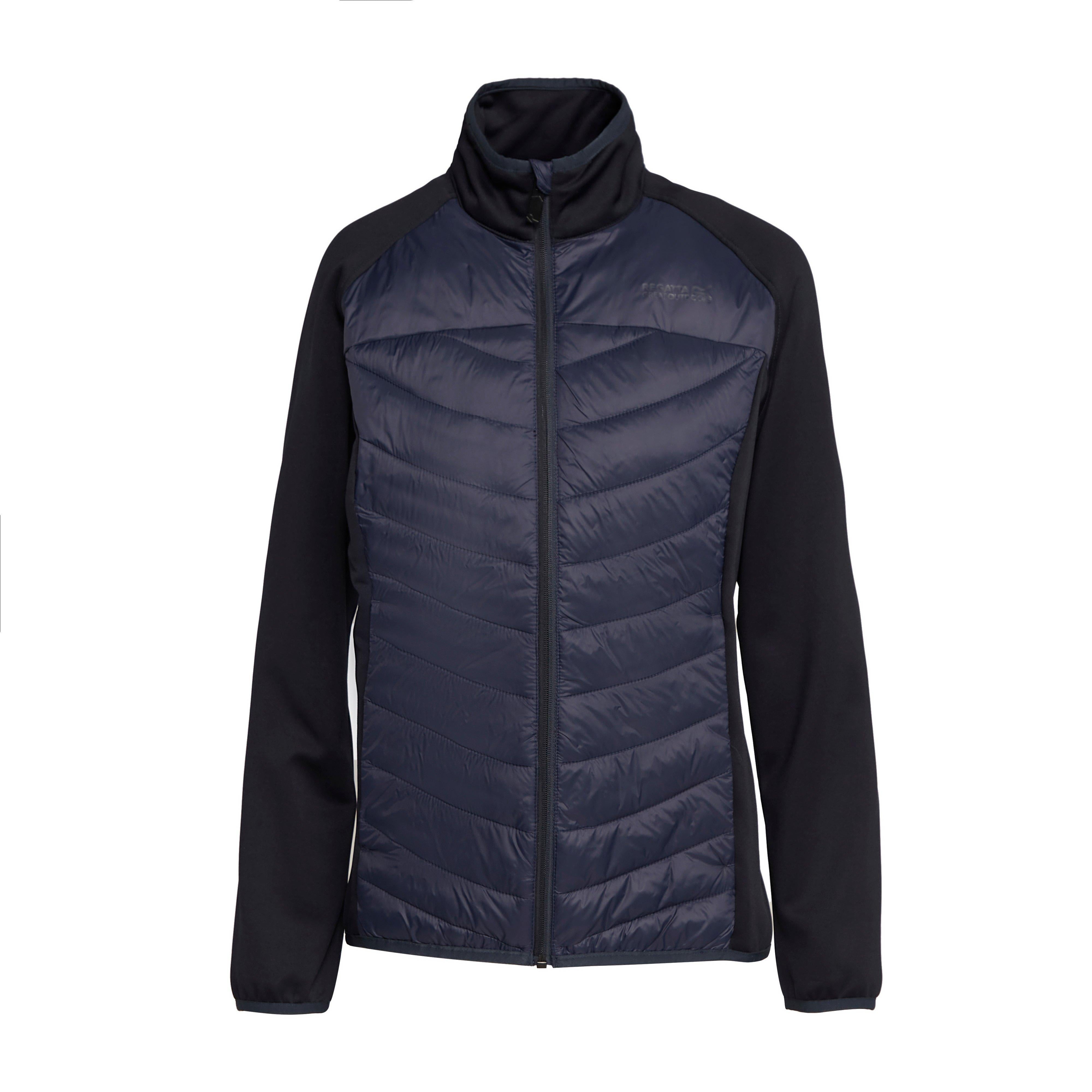 Ladies Clumber II Hybrid Jacket Navy