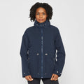 Womens Nadira Waterproof Jacket Navy