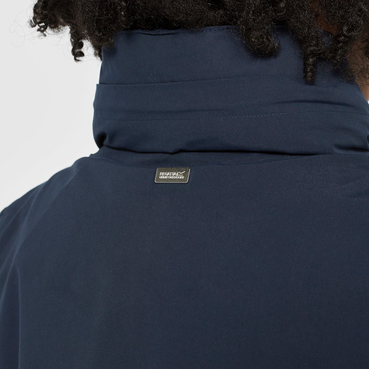 Womens Nadira Waterproof Jacket Navy