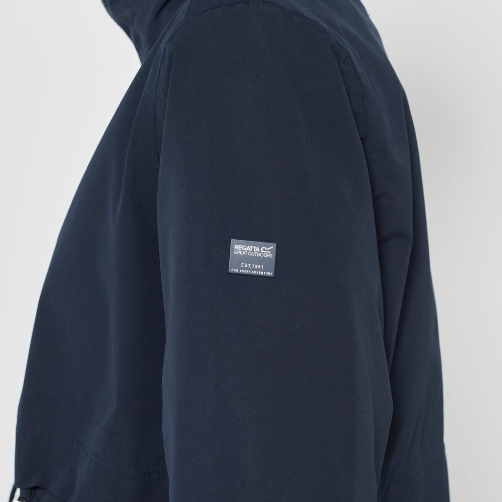 Womens Nadira Waterproof Jacket Navy
