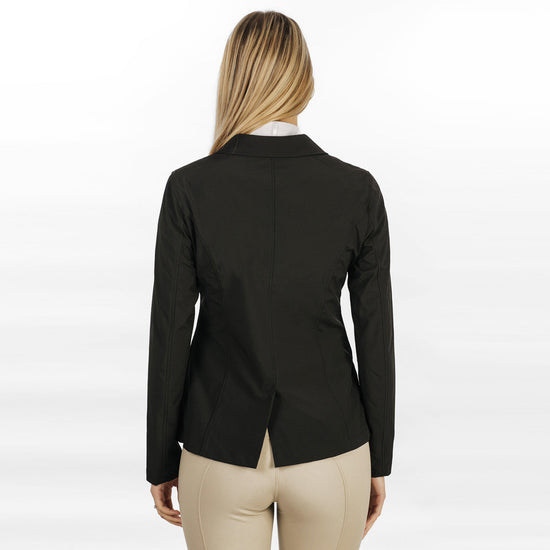 Womens Softshell Competition Jacket Black