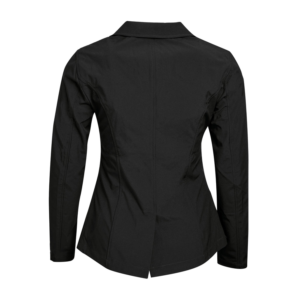 Womens Softshell Competition Jacket Black