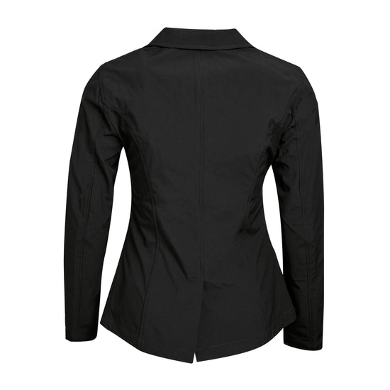 Womens Softshell Competition Jacket Black