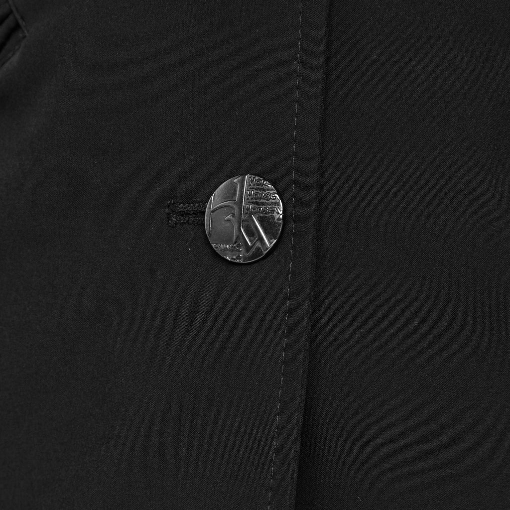 Womens Softshell Competition Jacket Black