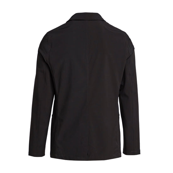 Mens Woven Competition Jacket Black