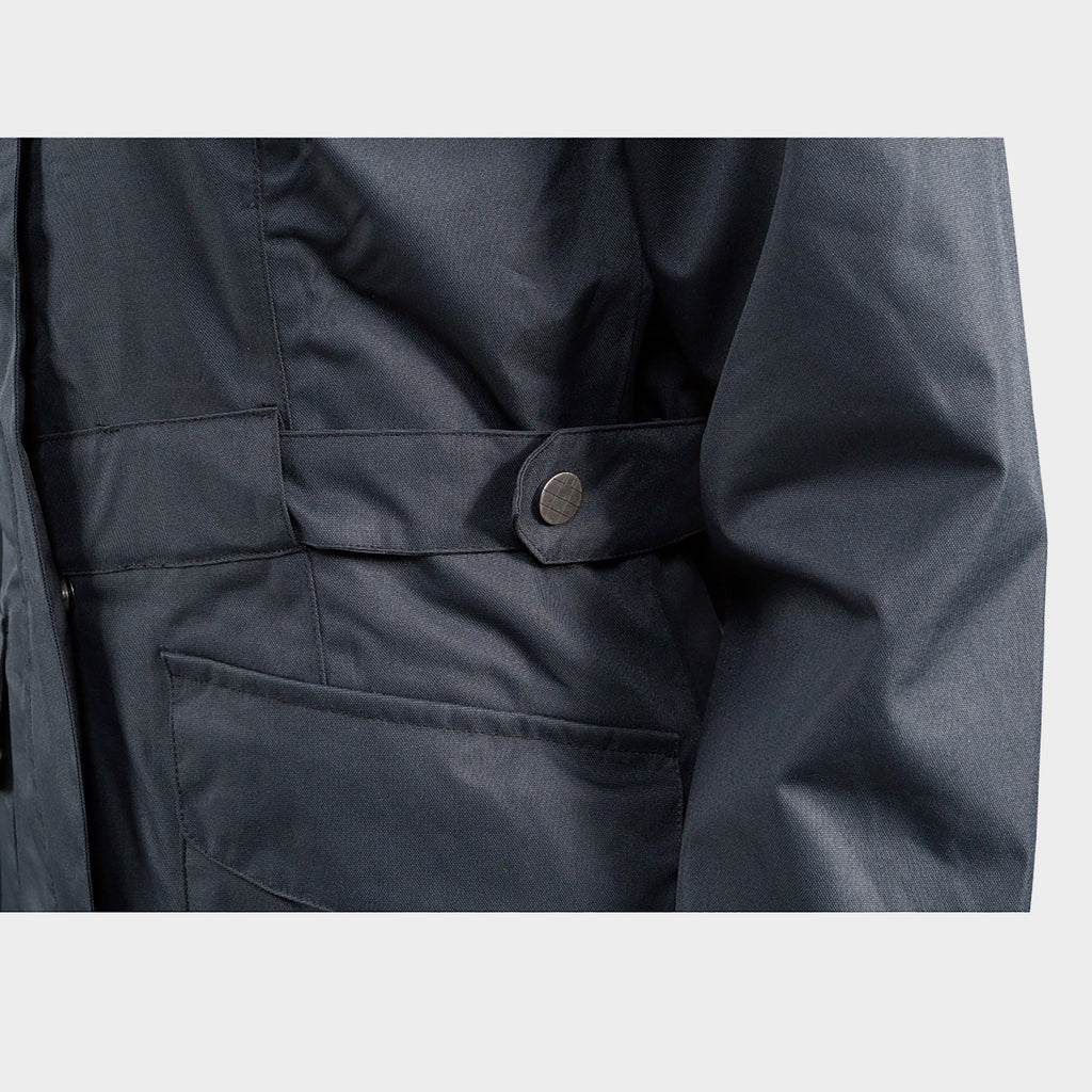 Ladies Jadine Technical Shell Jacket Dark Navy