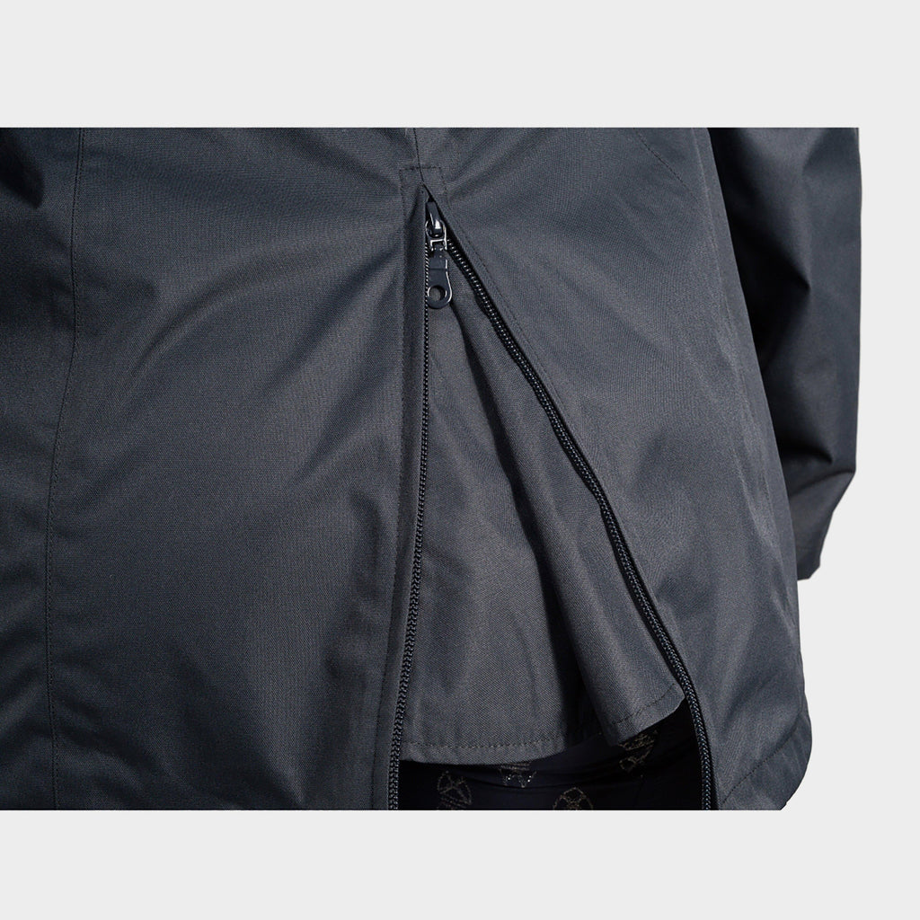 Ladies Jadine Technical Shell Jacket Dark Navy