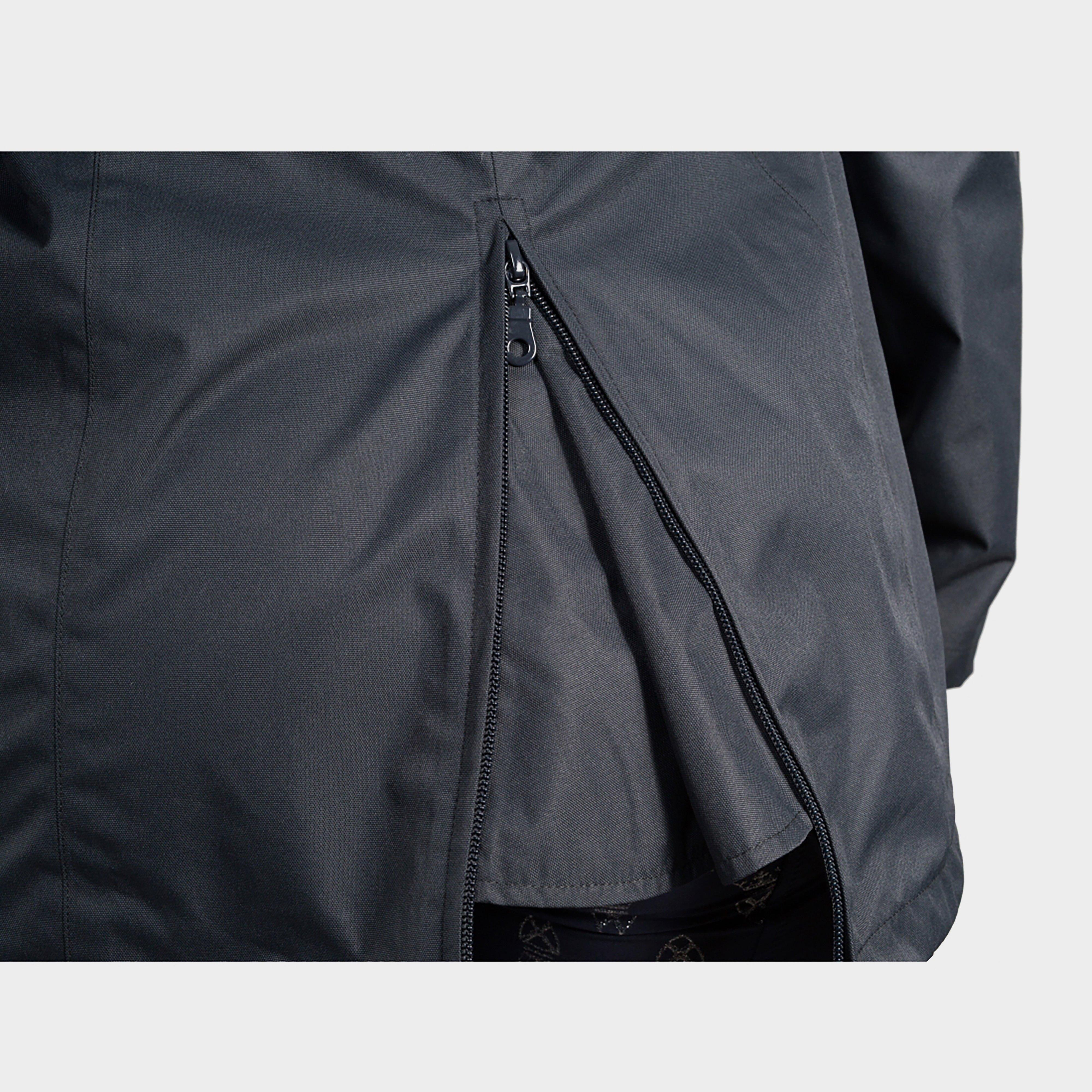 Ladies Jadine Technical Shell Jacket Dark Navy