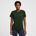 Womens Tabitha T-Shirt Mountain View Green