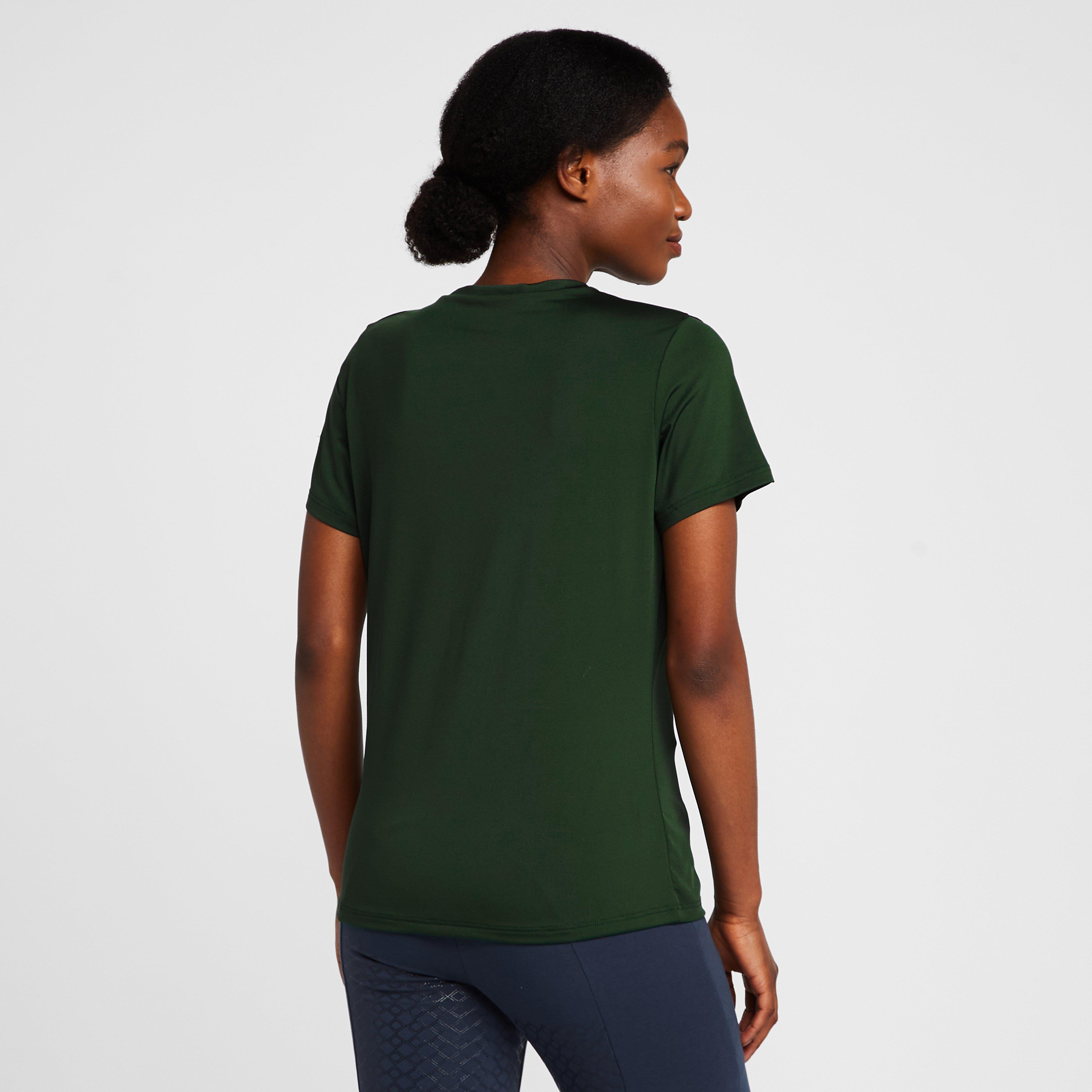 Womens Tabitha T-Shirt Mountain View Green