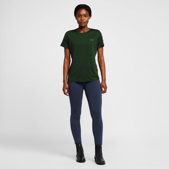 Womens Tabitha T-Shirt Mountain View Green