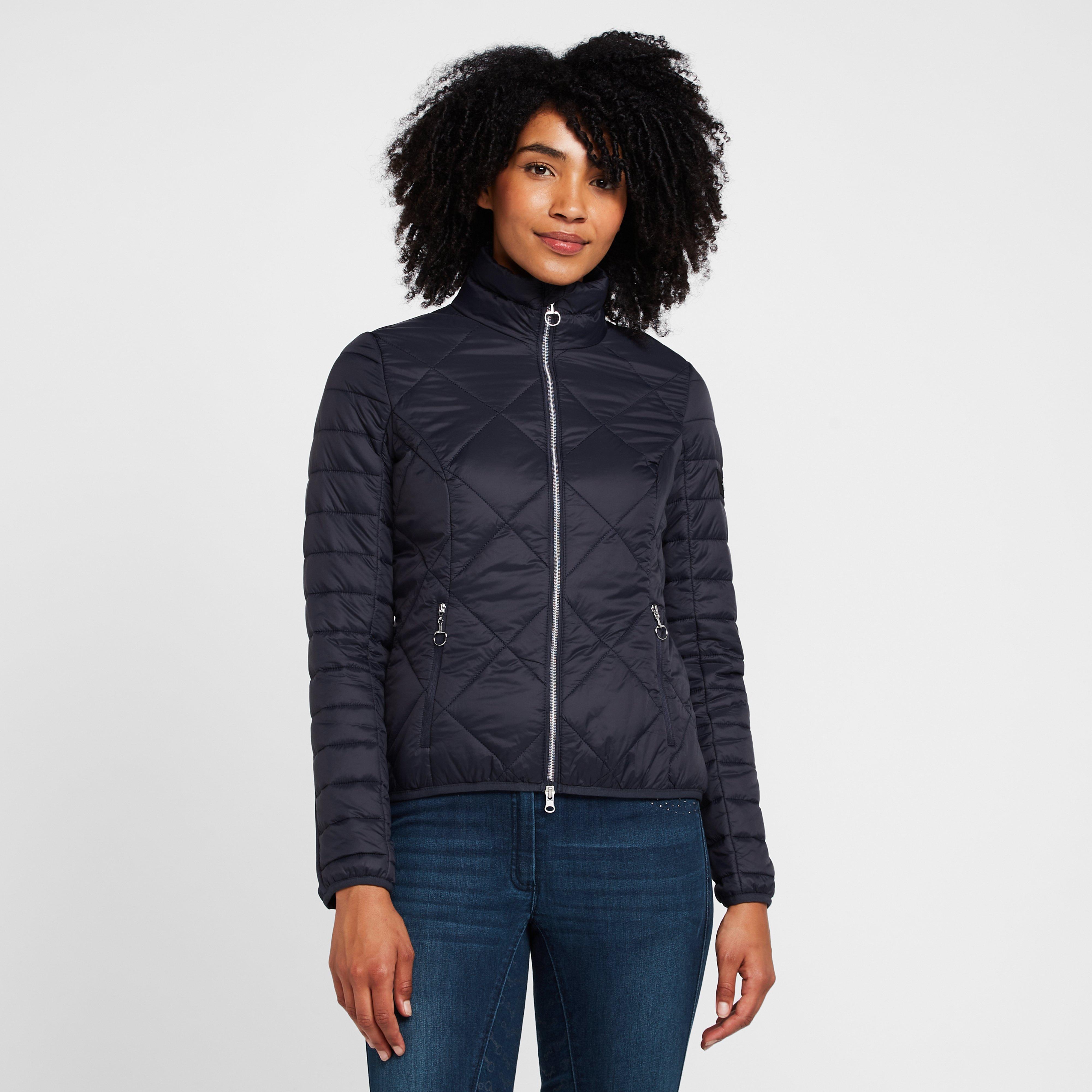 Womens Elena Lightweight Jacket Dark Navy