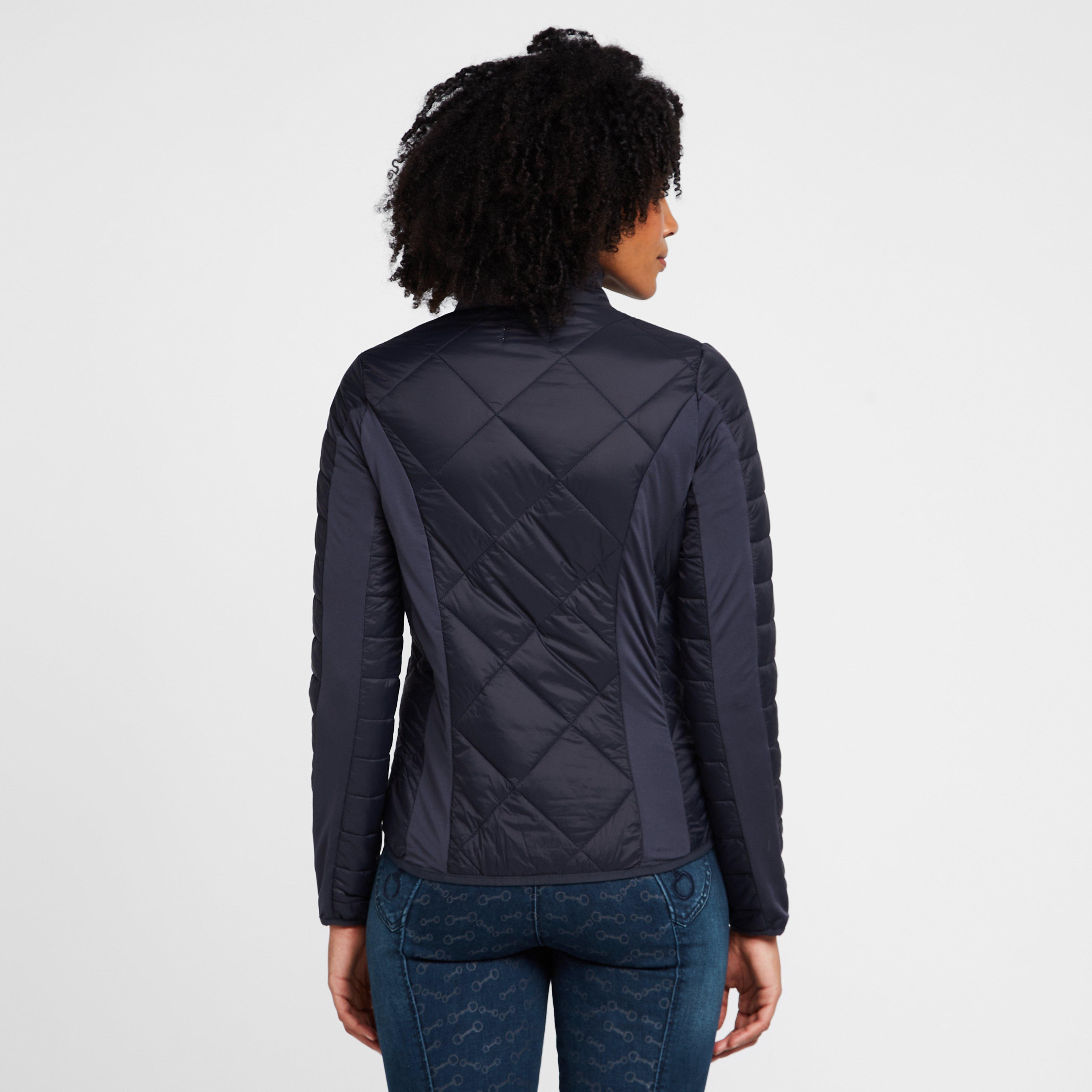 Womens Elena Lightweight Jacket Dark Navy