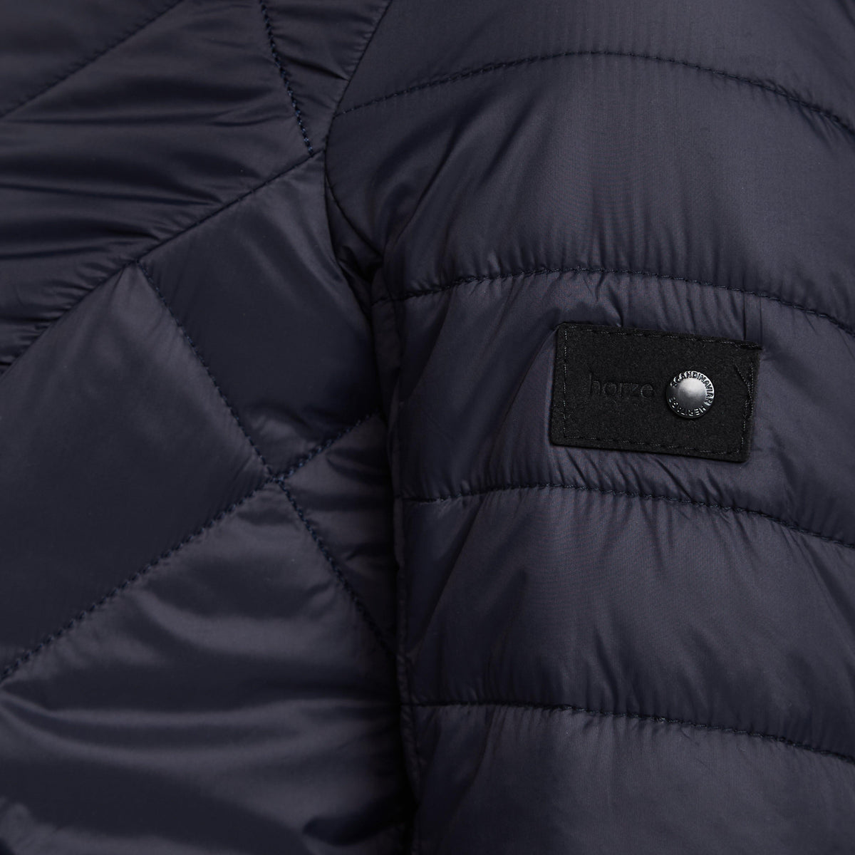 Womens Elena Lightweight Jacket Dark Navy