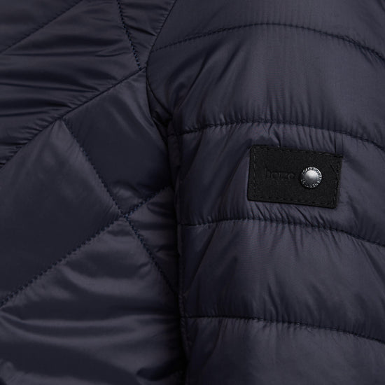 Womens Elena Lightweight Jacket Dark Navy