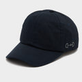 Womens Quilted Cap Dark Navy