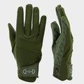 Womens Arielle Summer Gloves Mountain View Green