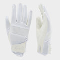 Womens Arielle Summer Gloves White