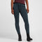 Womens Organic Remy Cotton Riding Tights Obscure Night Blue