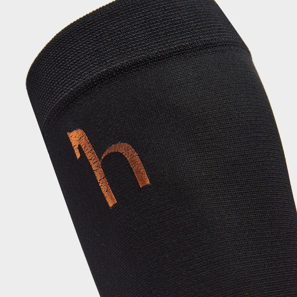 Womens Emblem Riding Socks Black