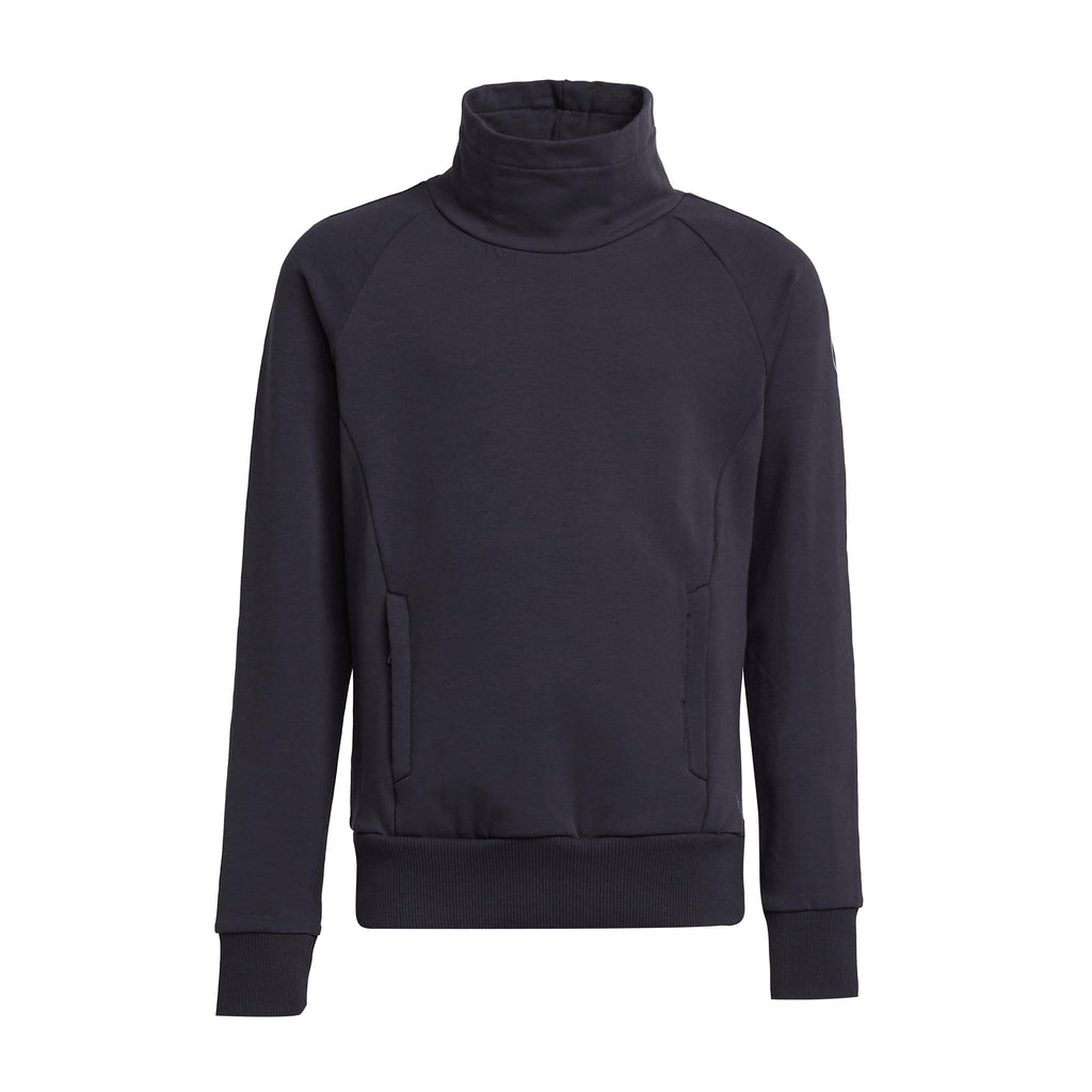 Childs Organic Emmie Cotton Sweatshirt Dark Navy