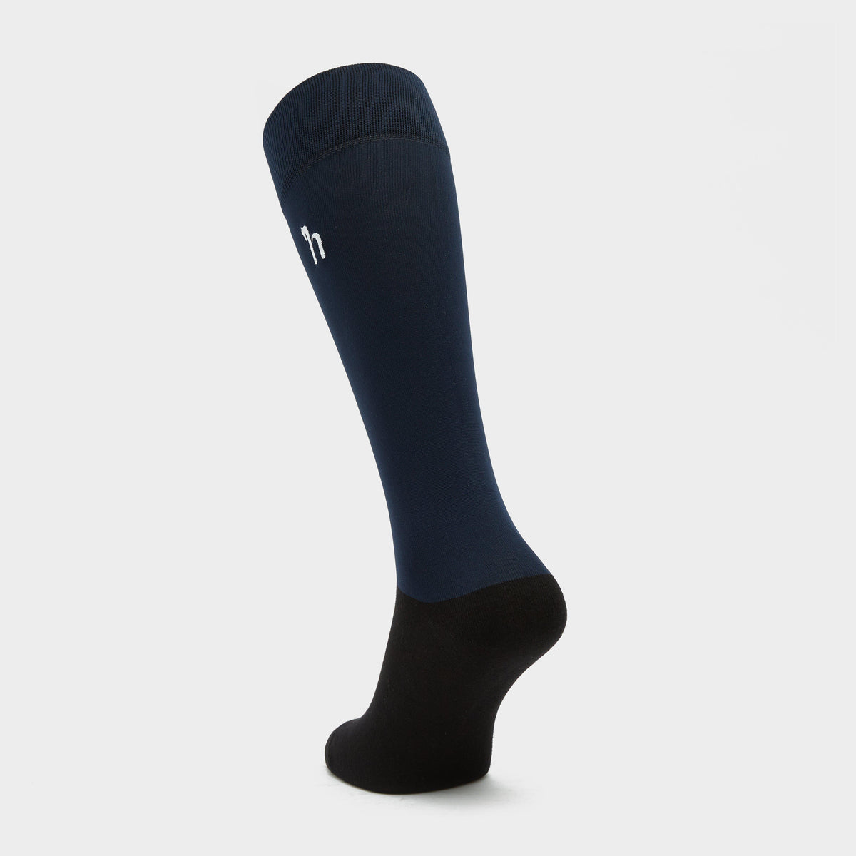 Womens Knee Socks Dark Navy
