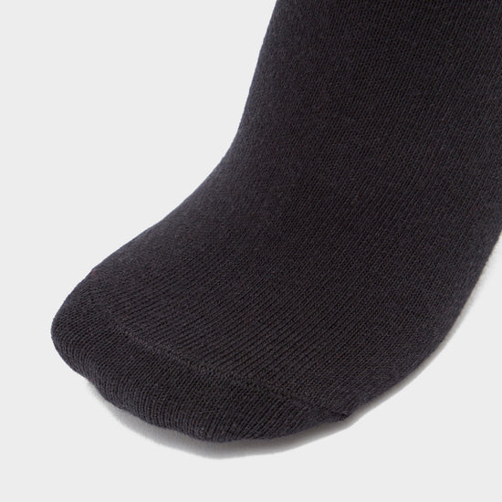 Argyle Socks Black/Red/Gold