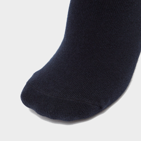 Argyle Socks Navy/Sand/Gold