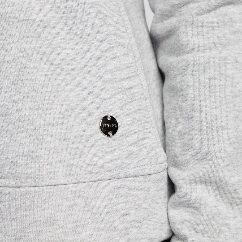 Womens Charlize Hoodie Grey Heather