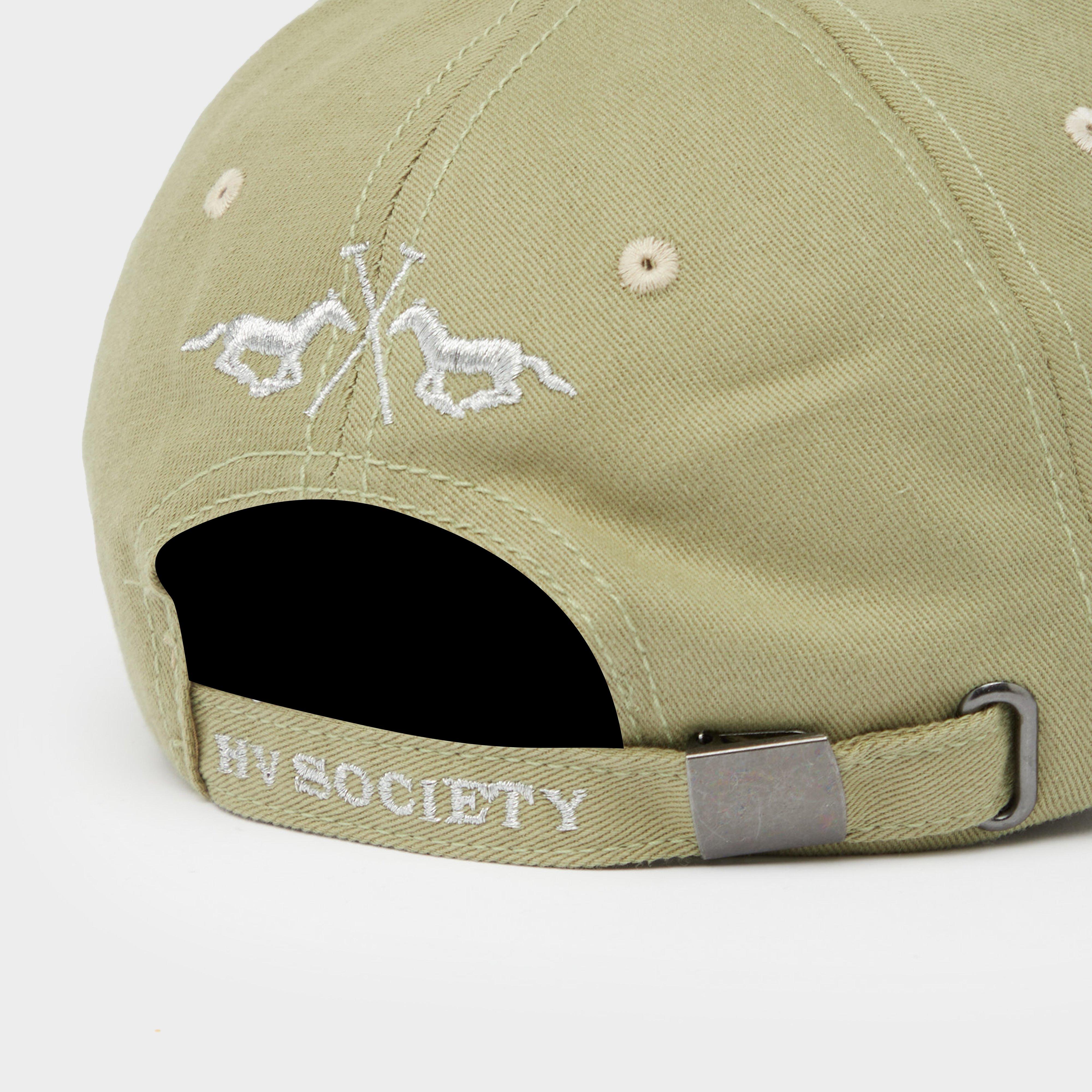 Favouritas Baseball Cap Oil Green