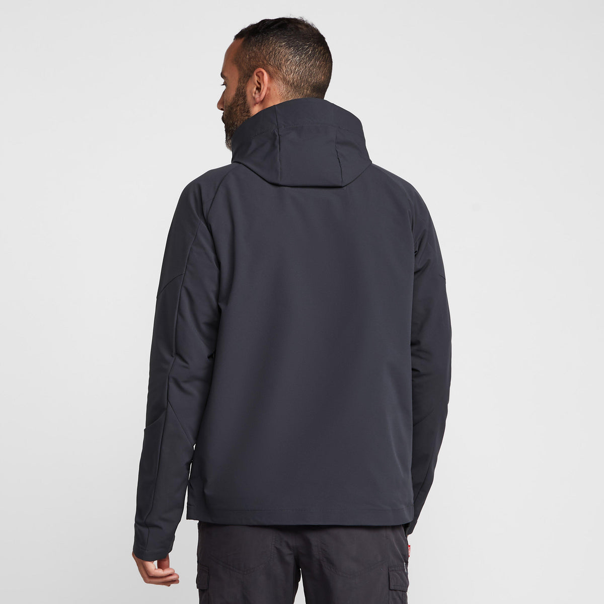 Mens Westville II Jacket India Grey