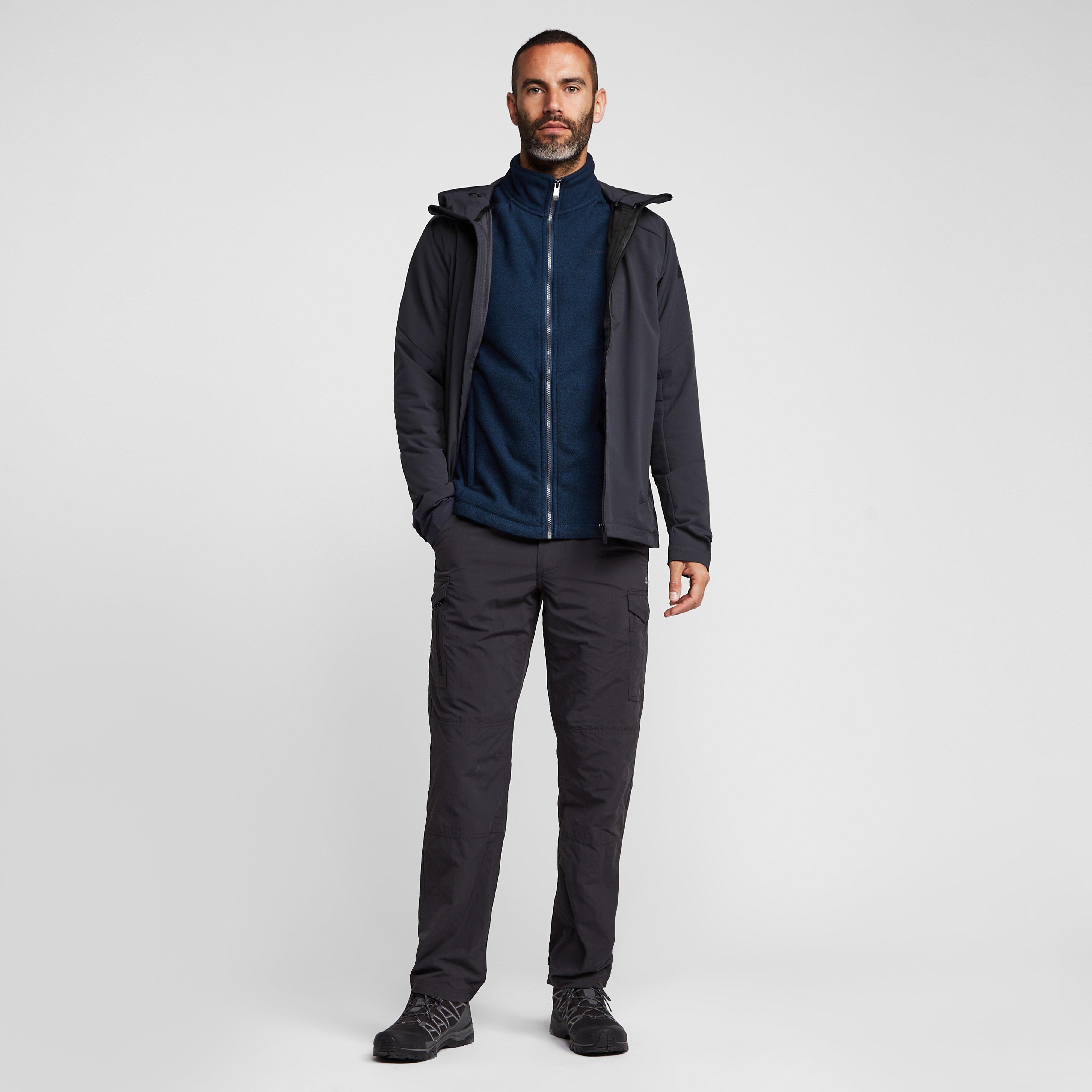 Mens Westville II Jacket India Grey