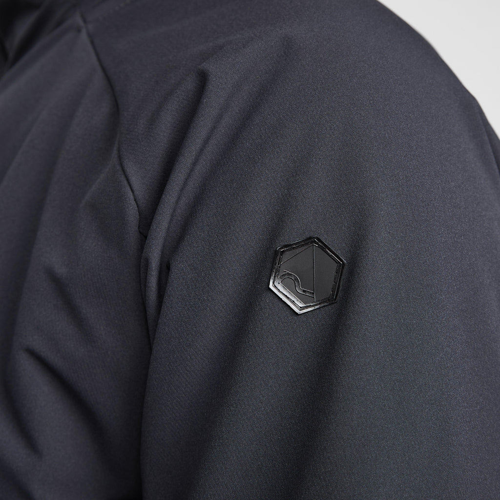 Mens Westville II Jacket India Grey