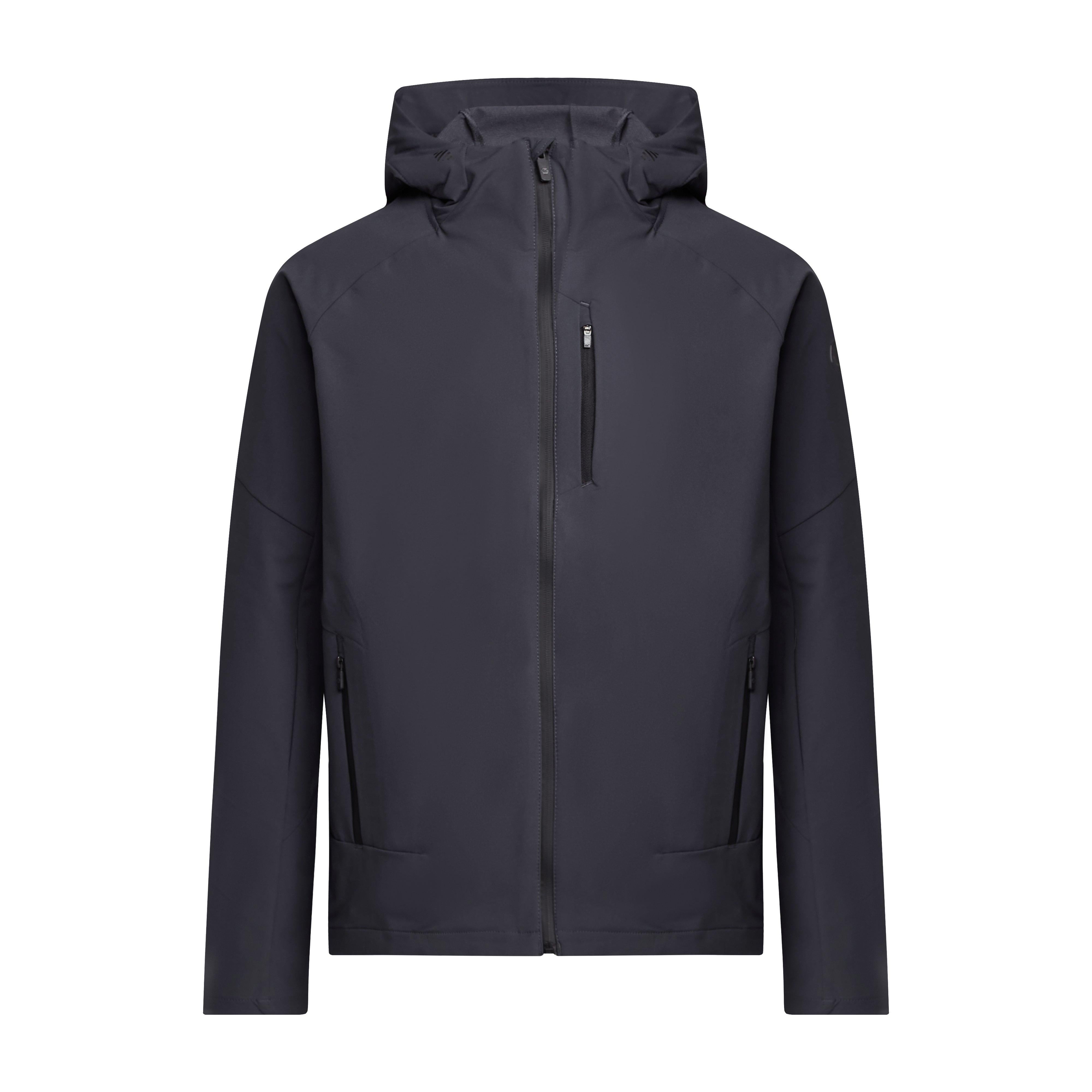 Mens Westville II Jacket India Grey