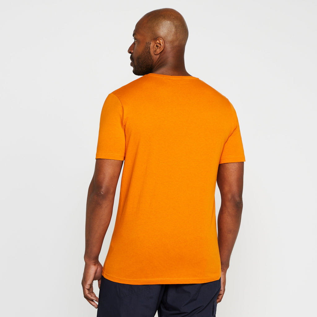 Mens Tait T-Shirt Fox