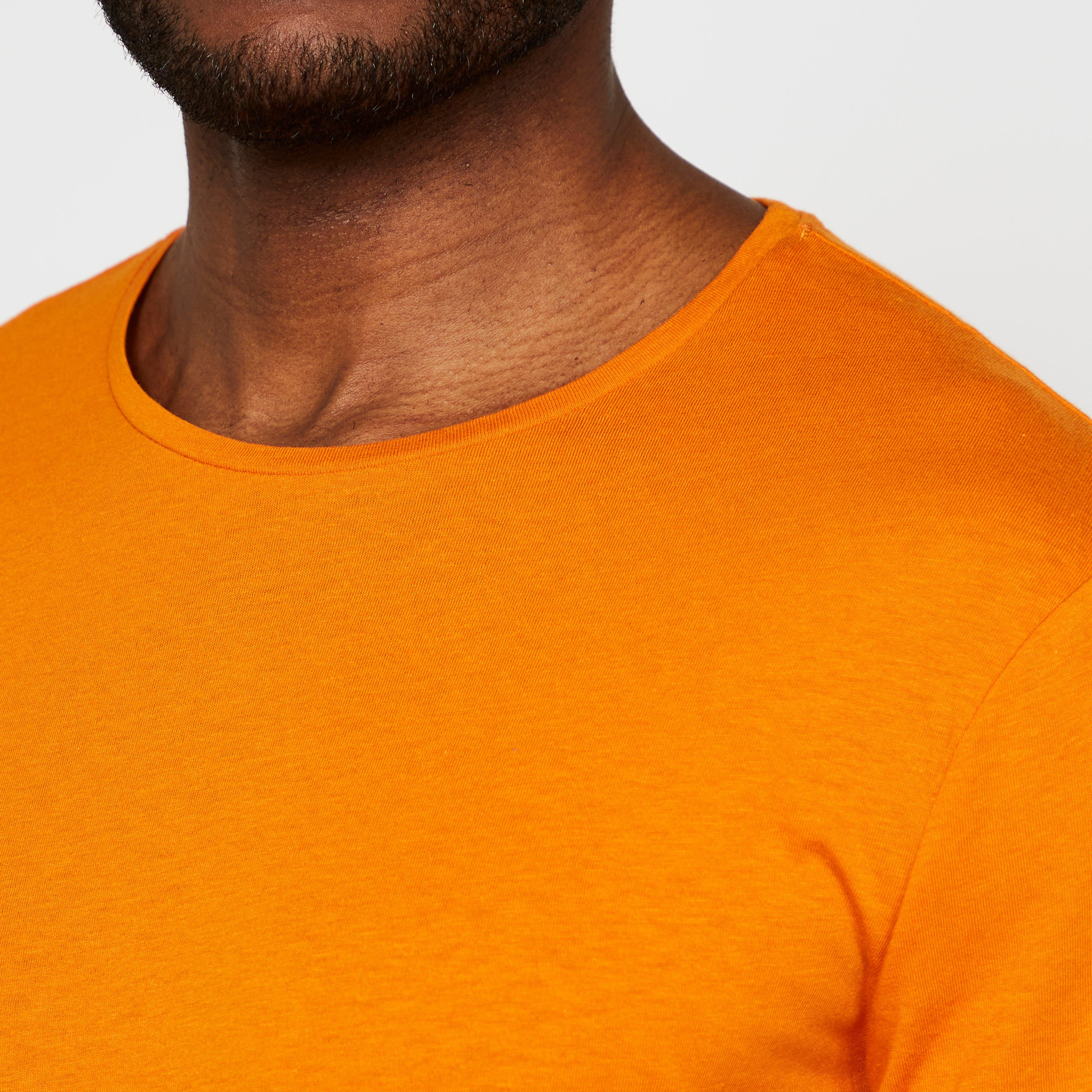 Mens Tait T-Shirt Fox