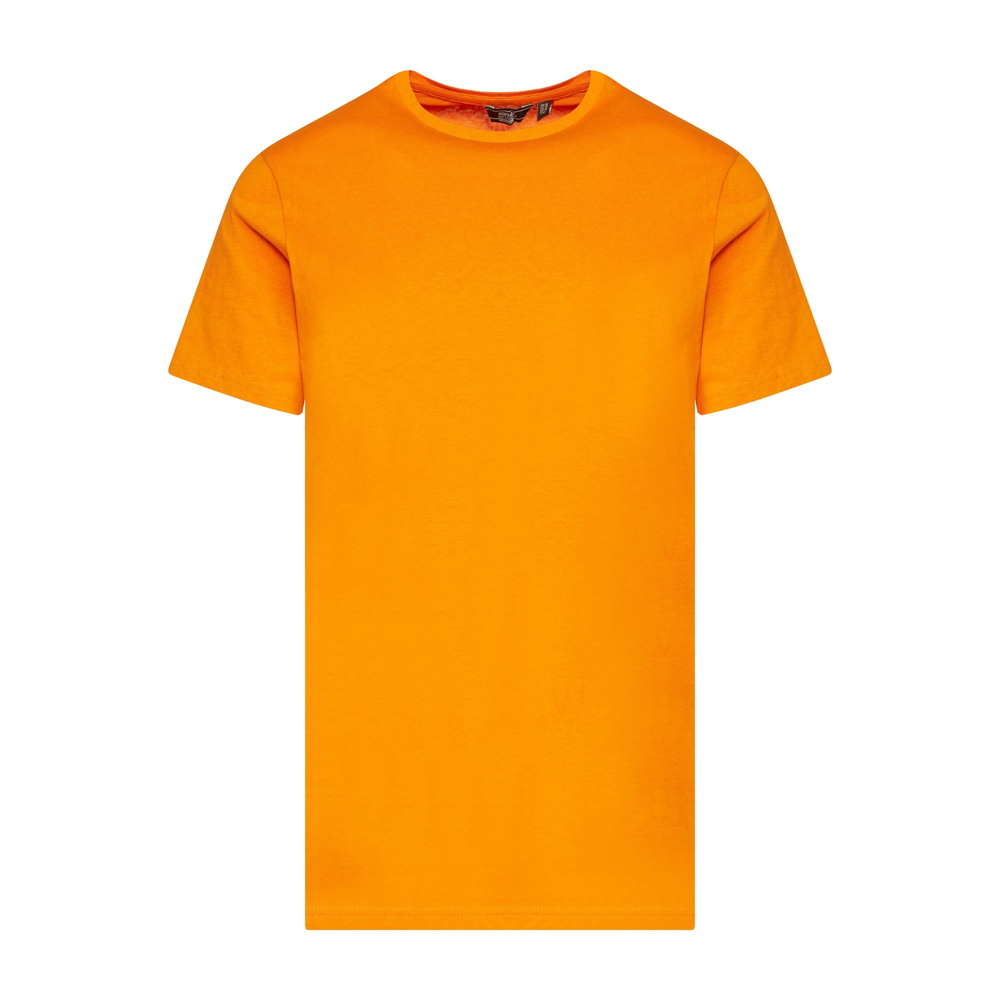 Mens Tait T-Shirt Fox