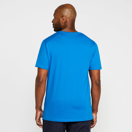 Mens Tait T-Shirt Imperial Blue