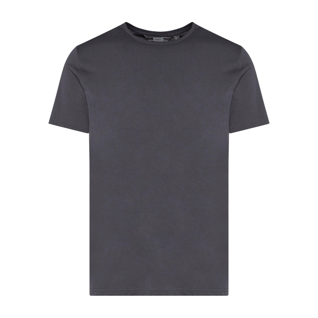 Mens Tait T-Shirt India Grey
