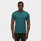 Mens Tait T-Shirt Pacific Green