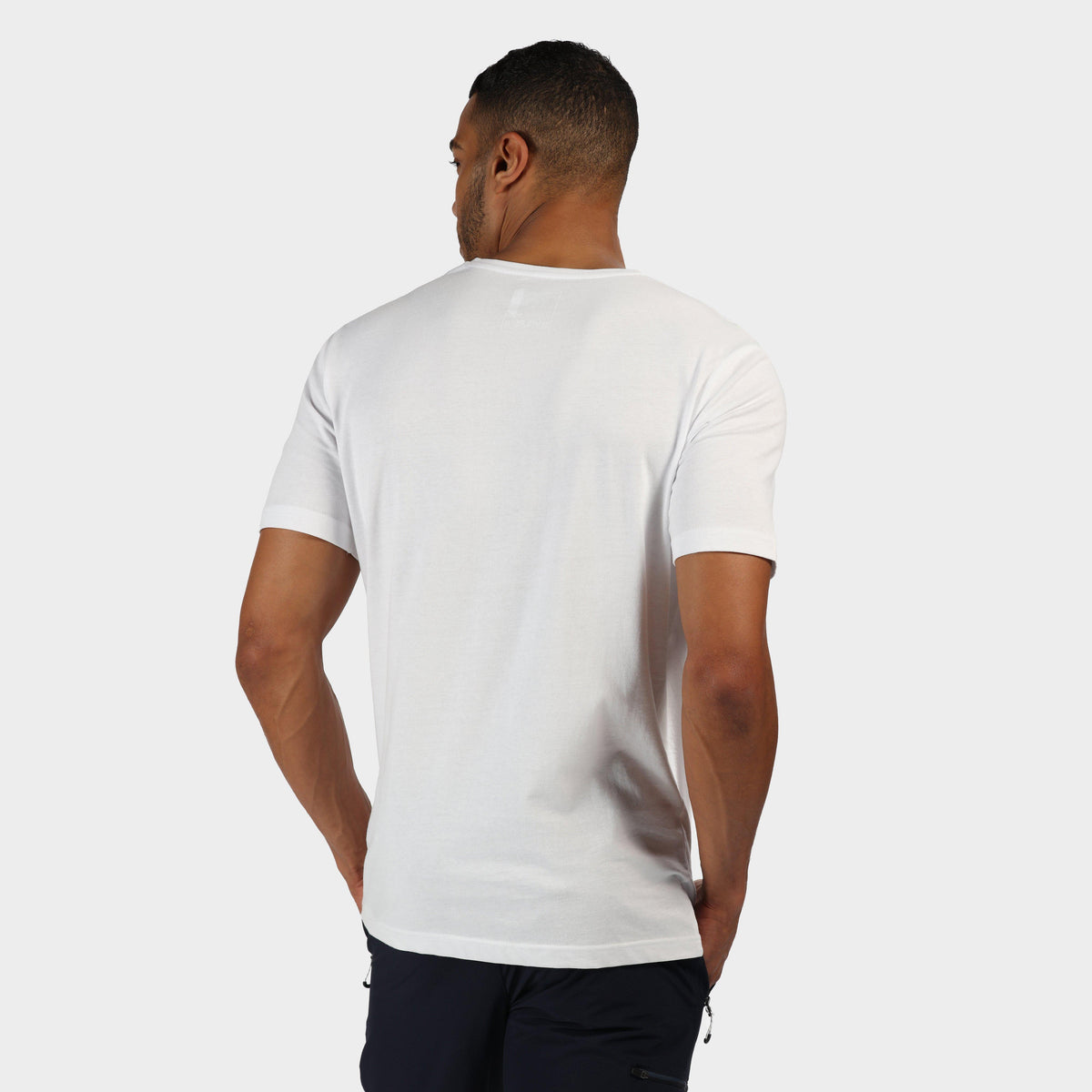 Mens Tait T-Shirt White