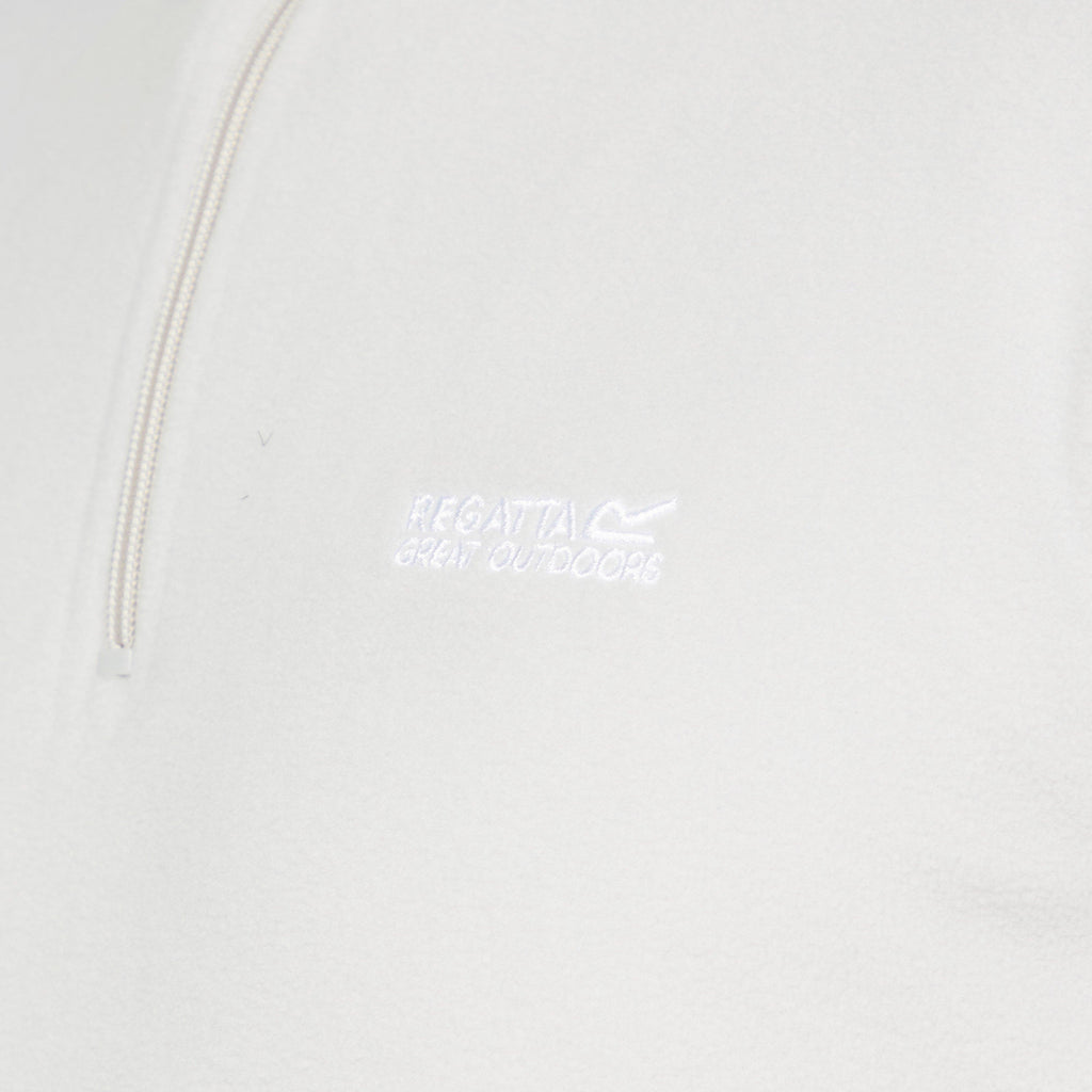 Mens Thompson Fleece Silver Grey