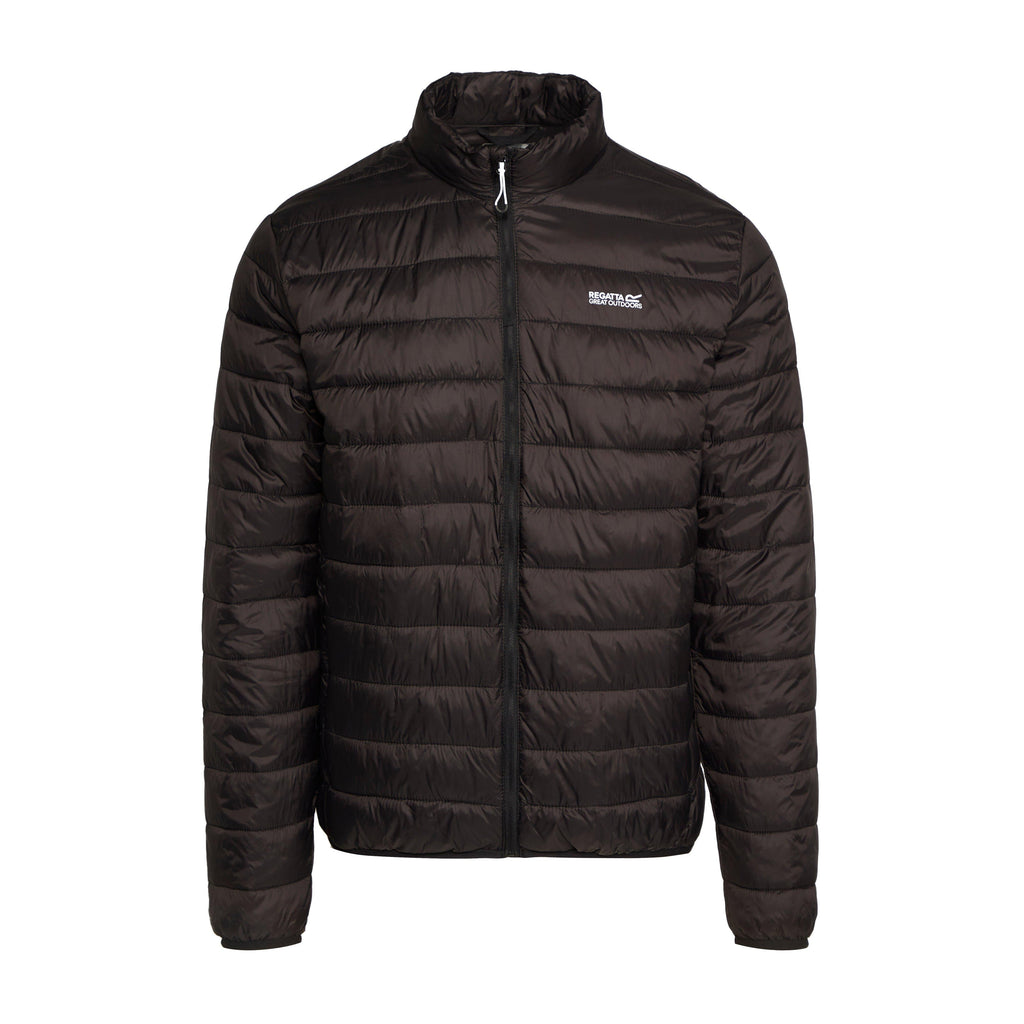Mens Hillpack Insulated Jacket Black