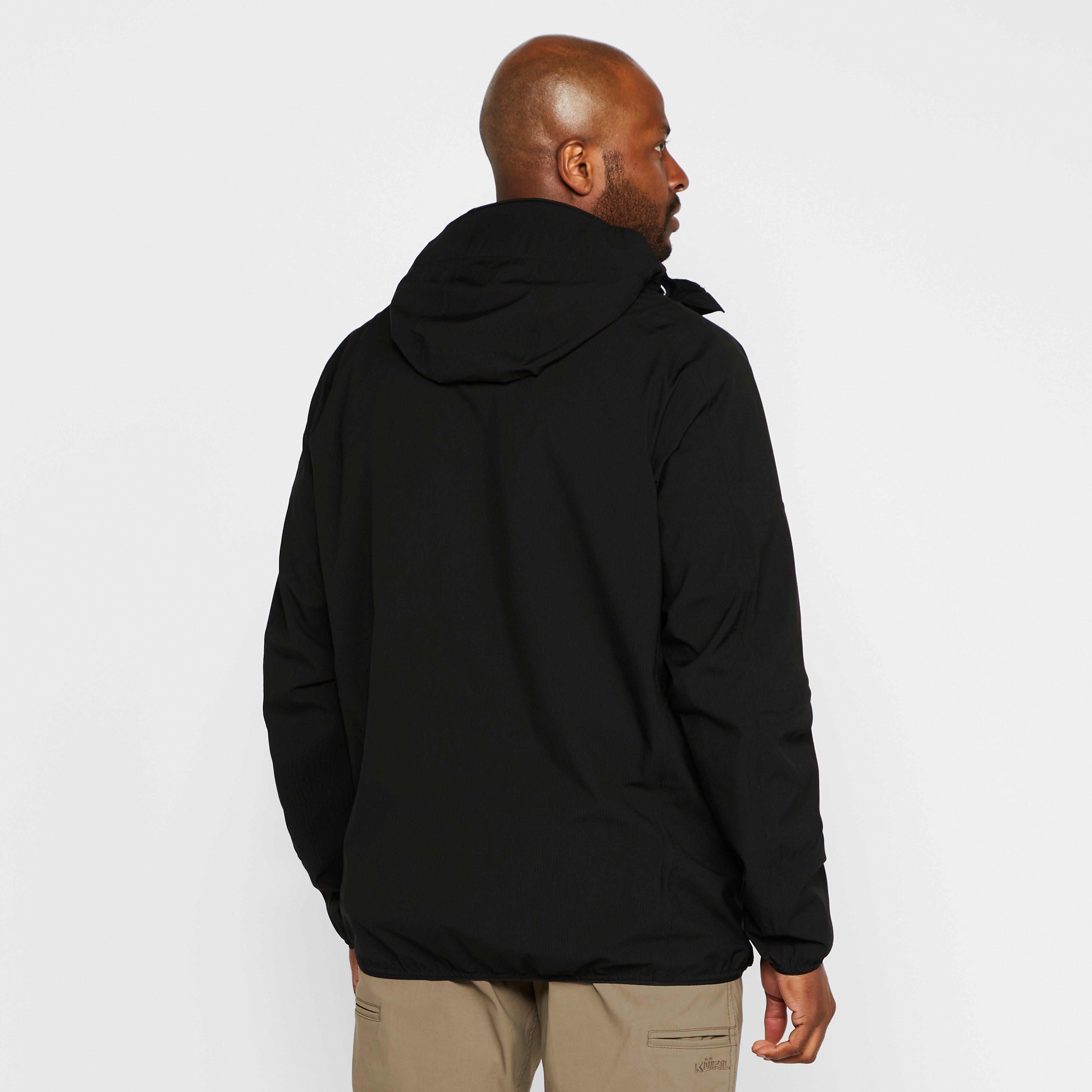 Mens Imber VII Waterproof Jacket Black