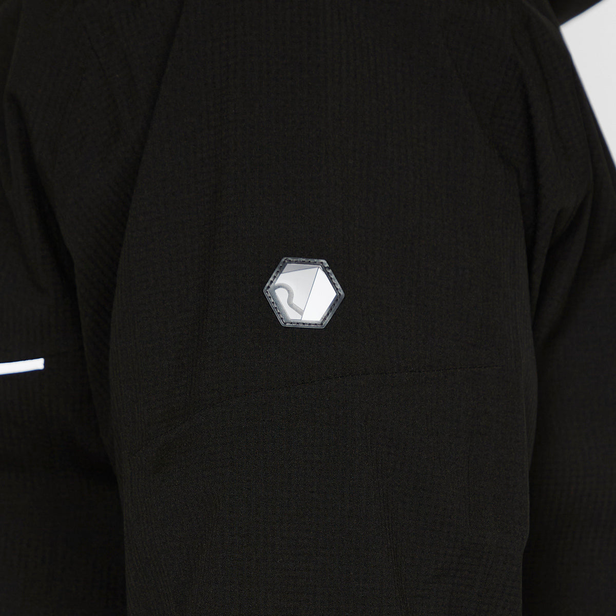 Mens Imber VII Waterproof Jacket Black