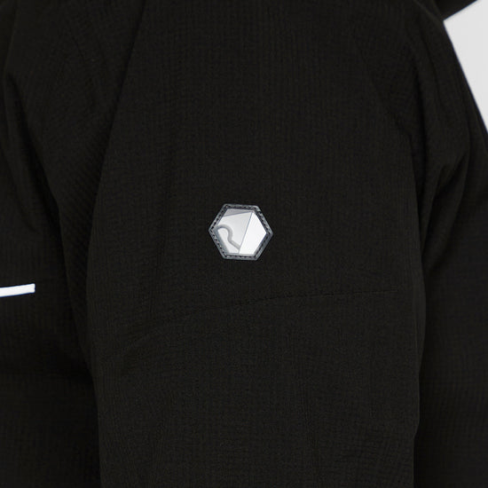 Mens Imber VII Waterproof Jacket Black