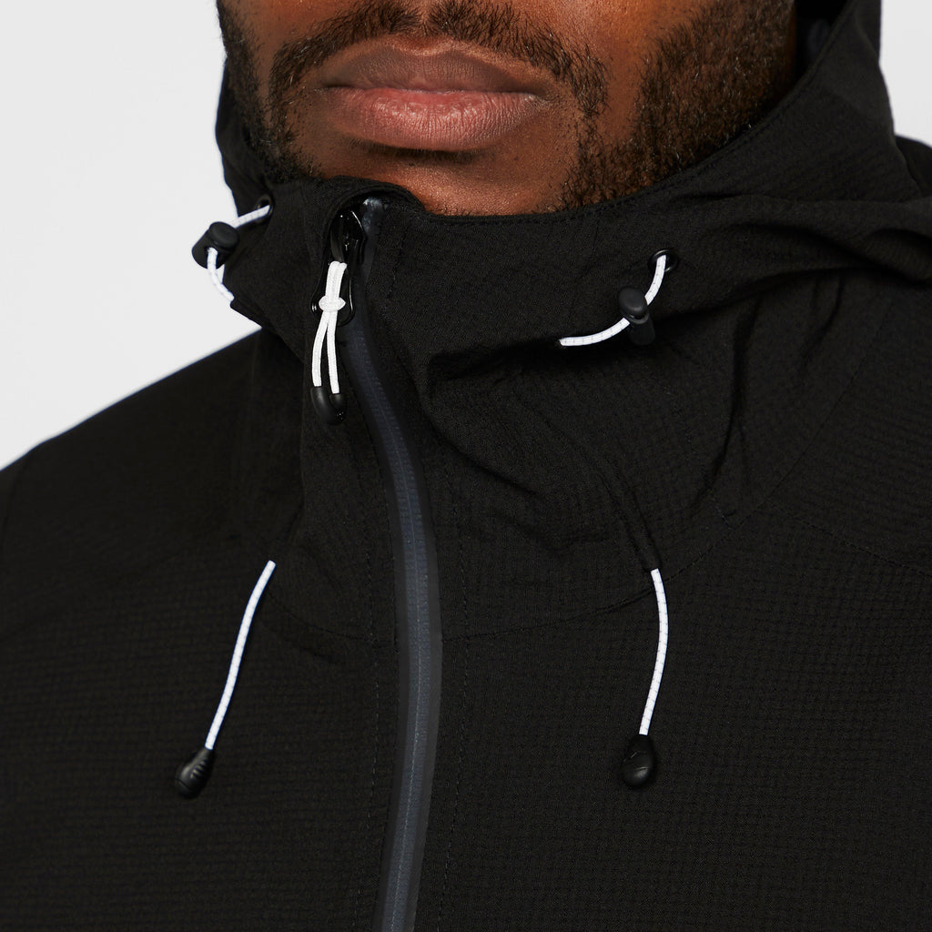 Mens Imber VII Waterproof Jacket Black