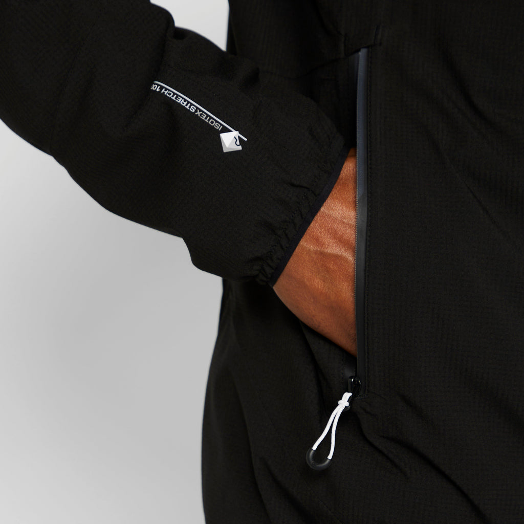 Mens Imber VII Waterproof Jacket Black